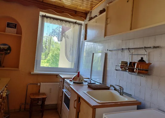 Apartment Sunny 2 In *