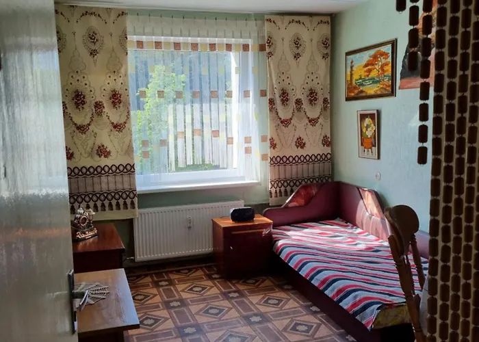 Sunny 2 In Apartment