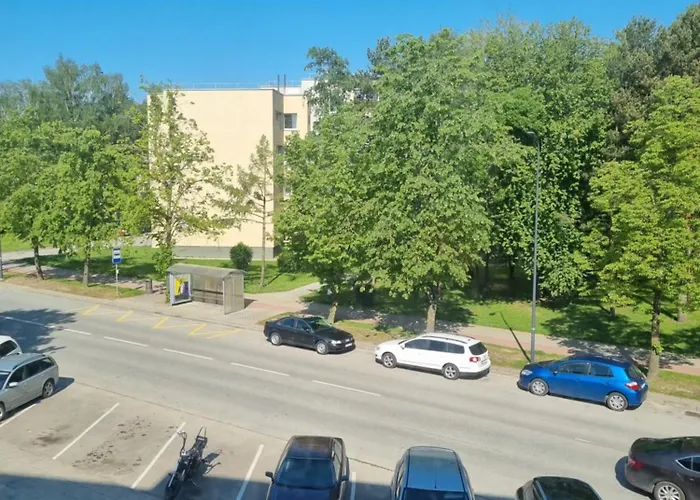 Apartment Sunny 2 In *