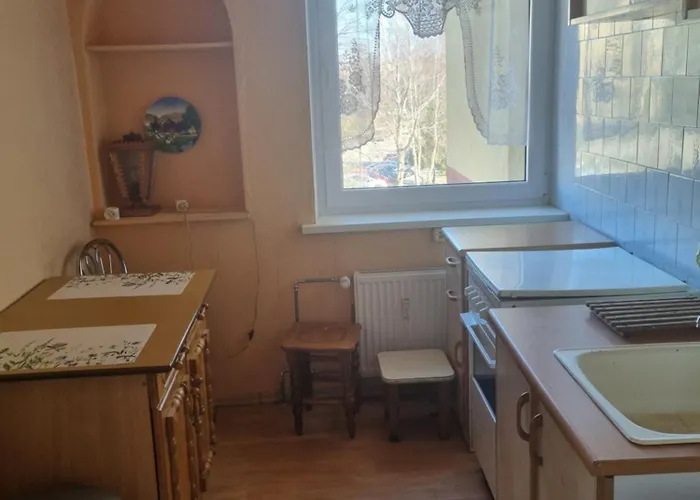 Sunny 2 In Apartment